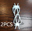 Vegetable Clip 2Pcs