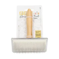 Dog For Beauty Use Comb Exclusive For Cats Hair Removal Brush Cat Combing Device - Bamboo Large - View 1