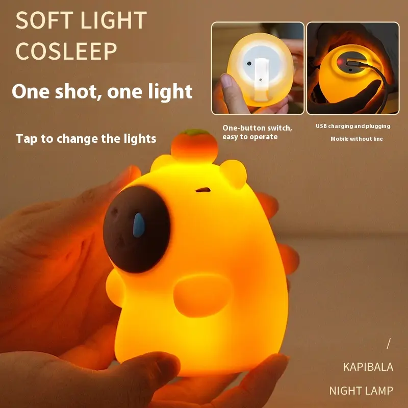 New Capabala Small Night Lamp Ornaments