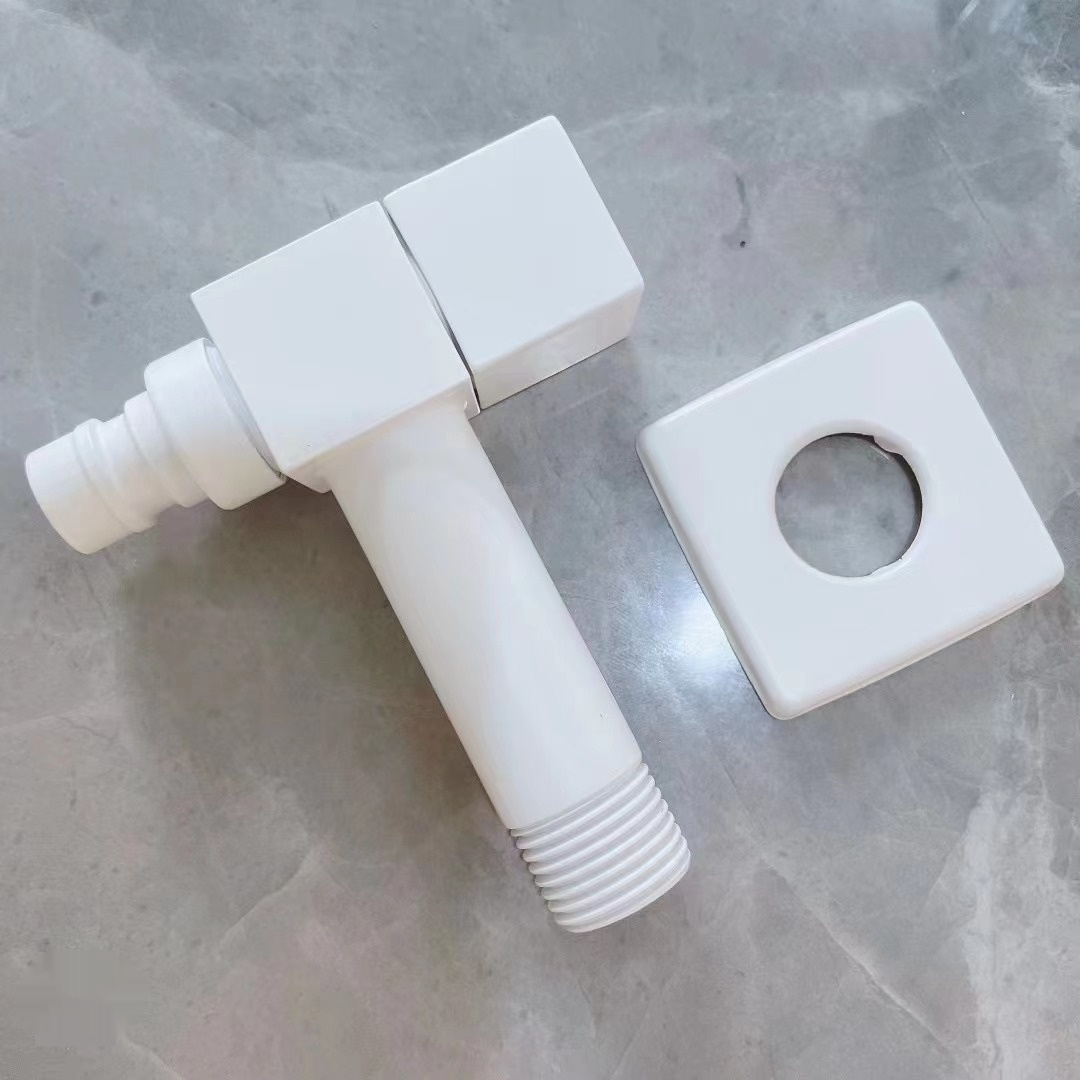 Wall-mounted Washing Machine Faucet Copper Faucet