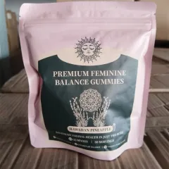 60 Women's Balance Gummies - 1 Bag - View 1