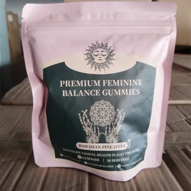 60 Women's Balance Gummies 1 Bag - Shop at LoveMi
