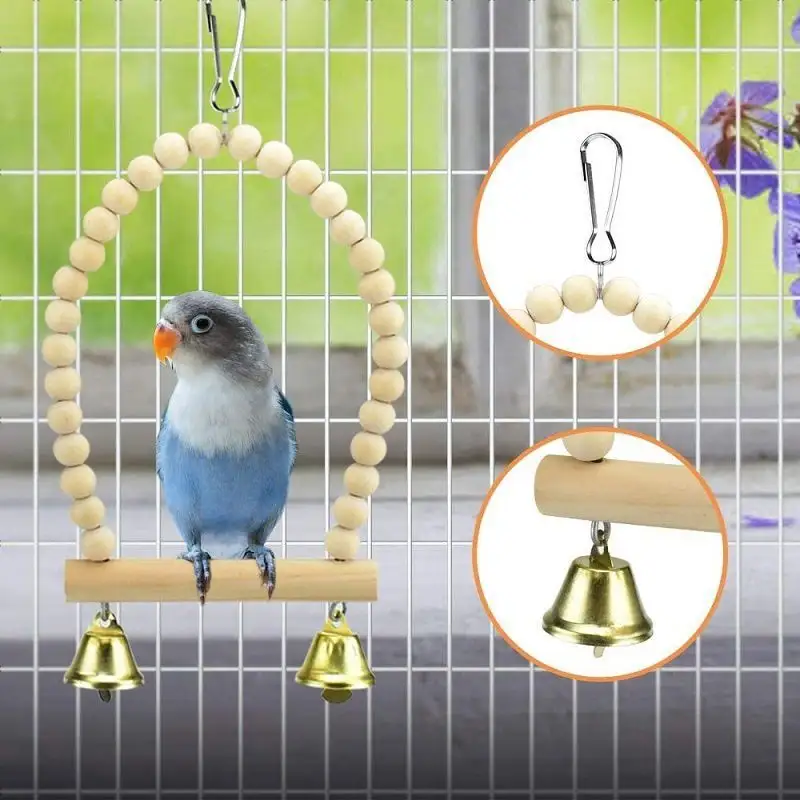 Parrot Bite Toy Small And Medium Bird