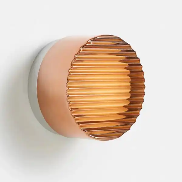 Creative Bedside-use Wall Lamp Balcony Hallway Corridor Mirror Front Lamp