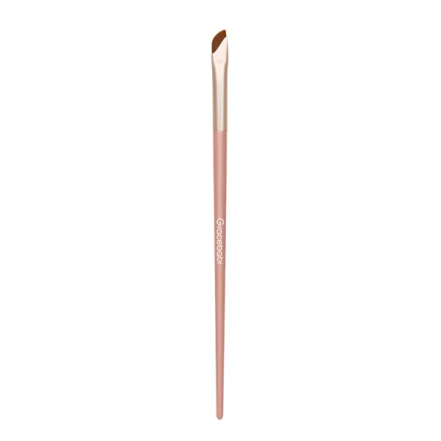 Sickle Eyeliner Brush Soft Hair Eye Blooming Blush Concealer Sickle Eyeliner Brush - Shop at LoveMi
