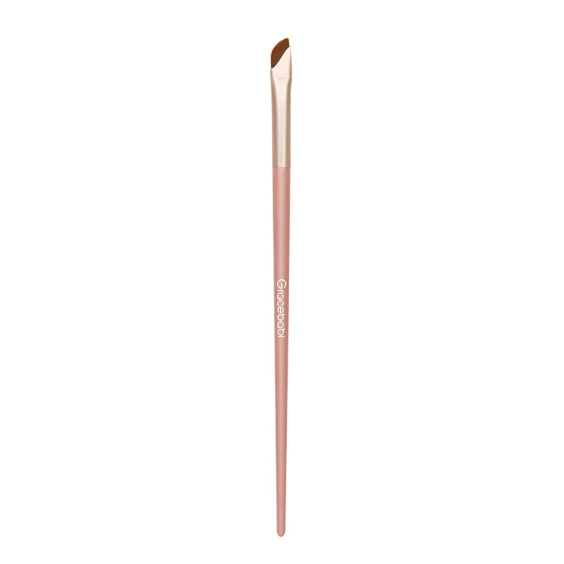 Sickle Eyeliner Brush Soft Hair Eye Blooming Blush Concealer - Sickle Eyeliner Brush