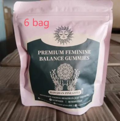 60 Women's Balance Gummies 6 Bag - Shop at LoveMi