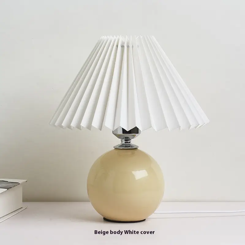 Nordic Instagram Style Girl Warm Small Night Lamp