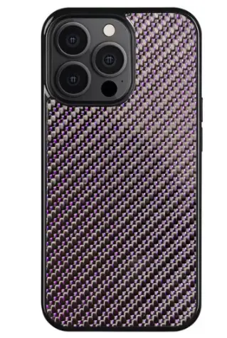 Carbon Fiber 3K Twill Phone Case