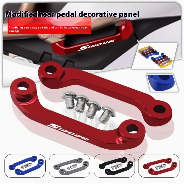 Disassemble The Decorative Cover Of Pedal After