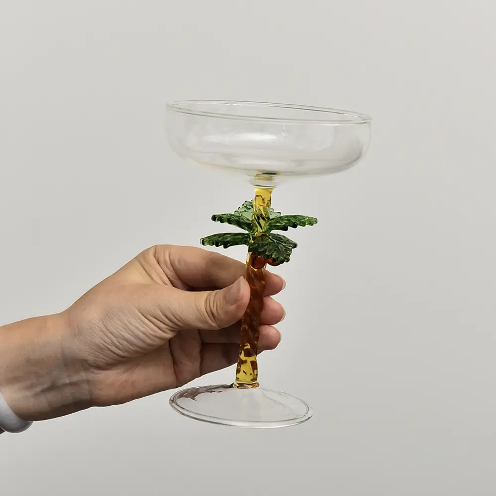 Creative Cocktail Dessert Wine Goblet