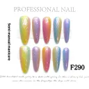 F290 Long Pointed Circle