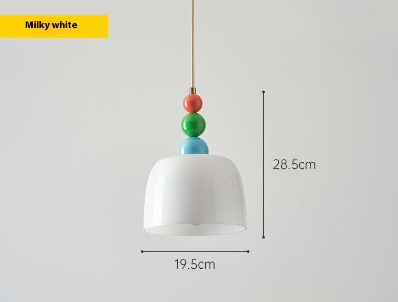 French Cream Style Creative And Cozy Chandelier