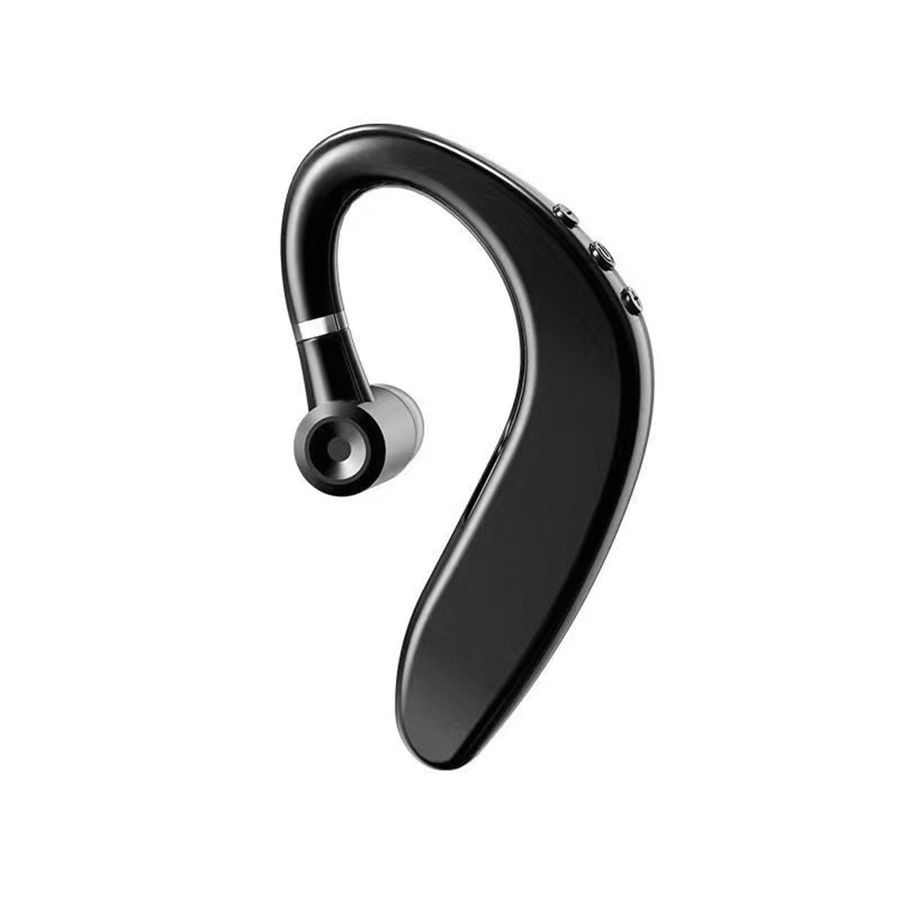 Kabelloses Bluetooth Clip-On Headset - Lange Akkulaufzeit, Rauschunterdrückung, Hands-F - Bild 6 von 6