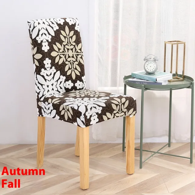 Universal Chair Cover Office Computer Seat Cover Autumn Fall - Shop at LoveMi