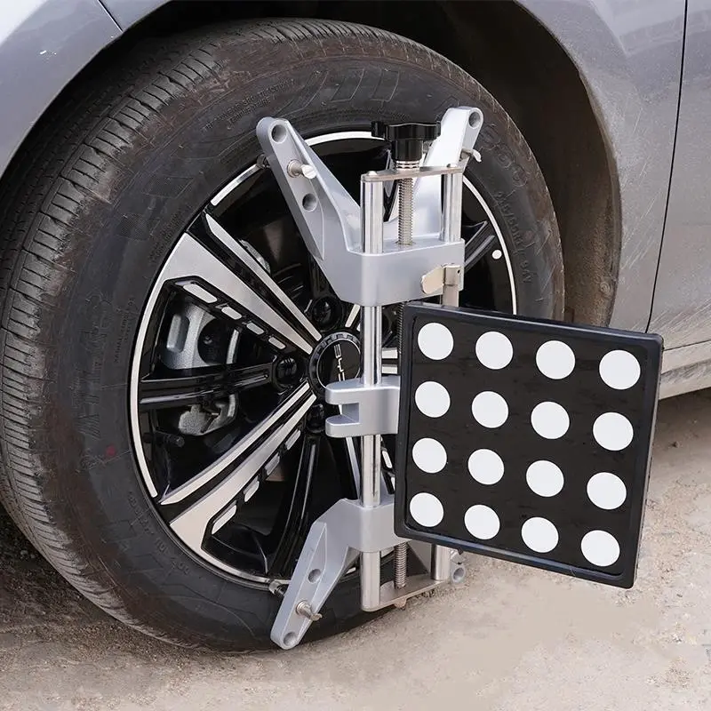 Four-wheel Positioning Fixture Locator
