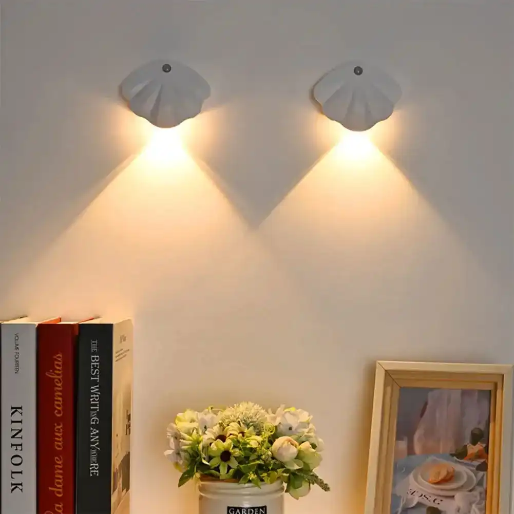 New Charging Smart Led Infrared Sensor Lamp