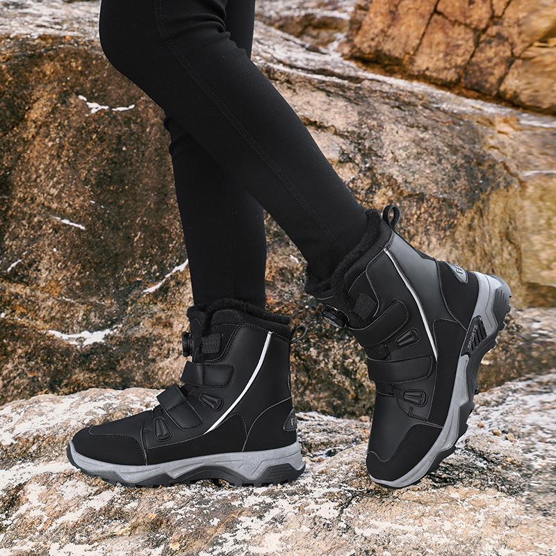 Outdoor Snow Boots Plus Size Women - Image 4