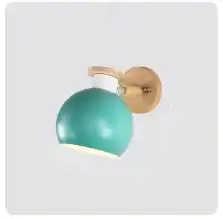 Bedroom Bedside Lamp Children's Room Reading Light