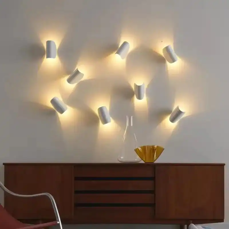 Minimalist Decorative Wall Lamp Bedroom Bedside