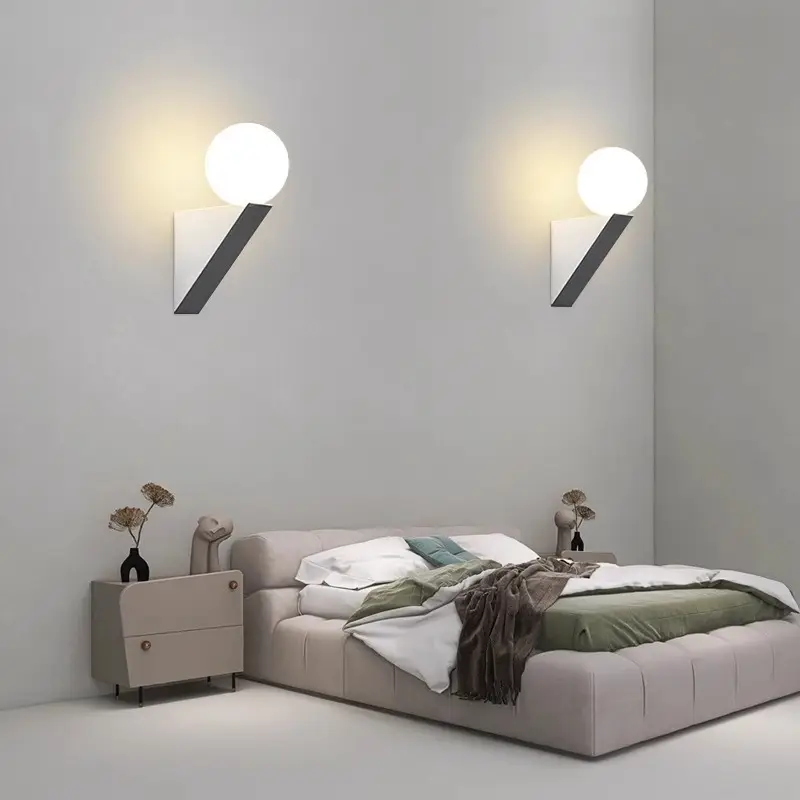 Bedside Decorative Aisle Stairs Wall Lamp