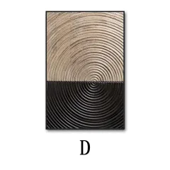 Modern Minimalist Hanging Simple Hotel Club Sales Office Decorative Painting - View 1