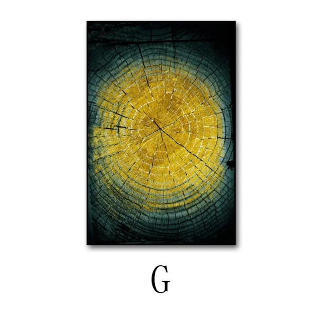Modern Minimalist Hanging Simple Hotel Club Sales Office Decorative Painting G - Shop at LoveMi