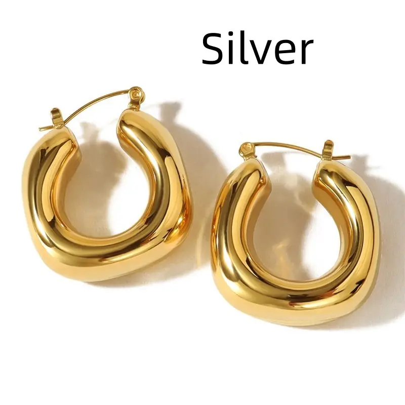 Women's Advanced Light Luxury Fabulous Personality Earrings