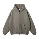 Sweatshirt Gray Coffee