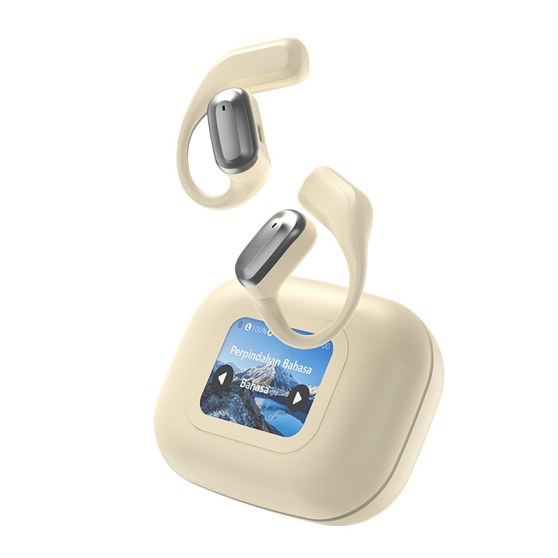 2025 Bluetooth AI Translator Earbuds 144+ Sprache Echtzeit Übersetzen Kopfhörer - Bild 7 von 7