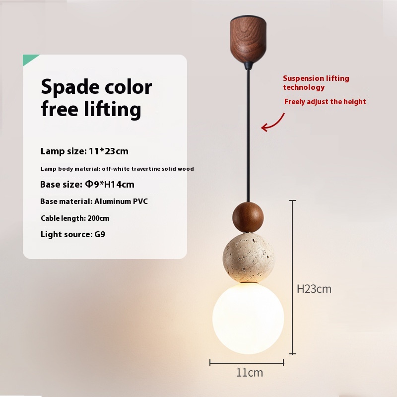 American Hallway Restaurant Small Pendant Lamp - Image 4