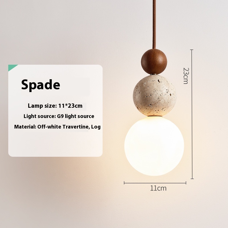 American Hallway Restaurant Small Pendant Lamp - Image 7