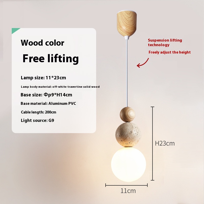 American Hallway Restaurant Small Pendant Lamp - Image 8