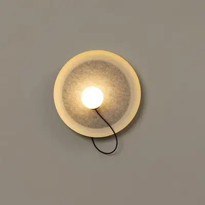 Minimalist Creative Living Room Aisle Bedroom Adjustable Wall Lamp