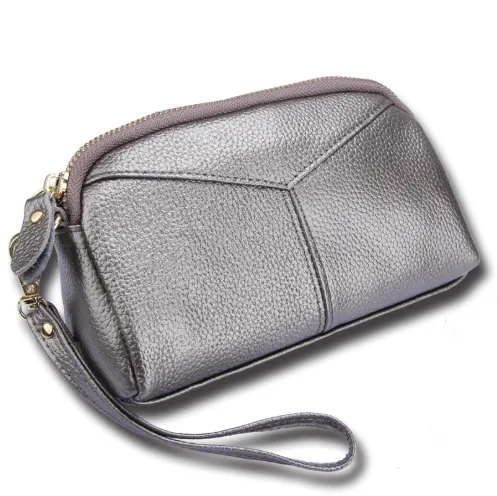Women Messenger Bags - Silver