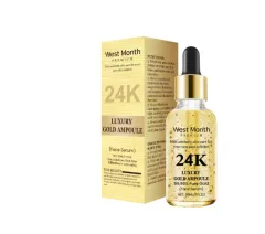 24K Golden Face Moisturizing Cream - Yellow - View 1