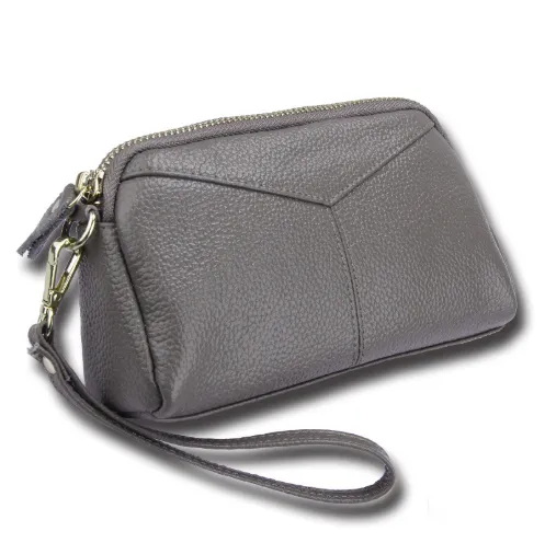 Women Messenger Bags - Grey