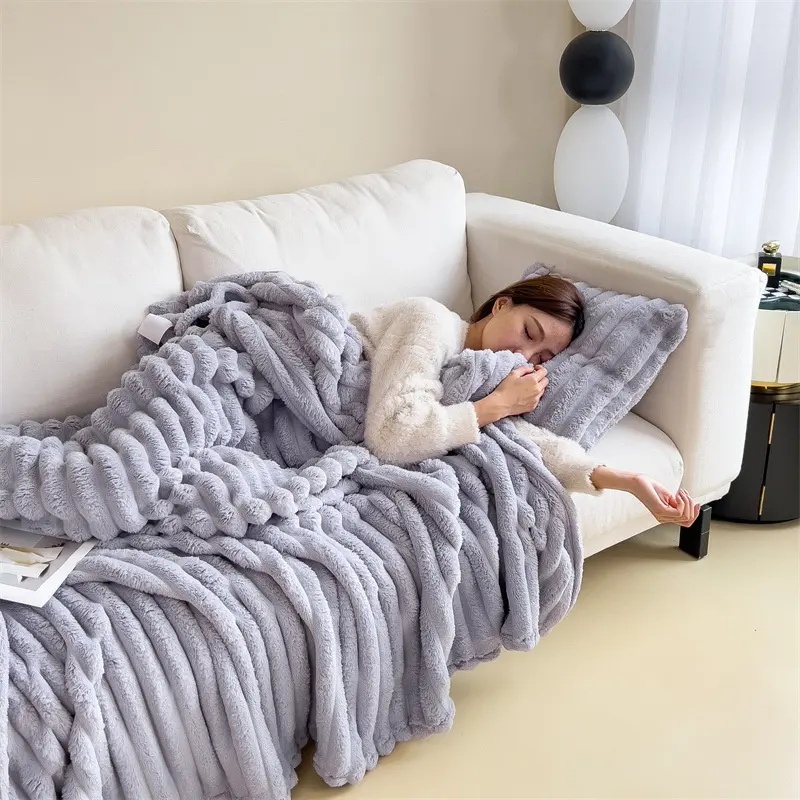 Blanket Heavy Weight Flannel