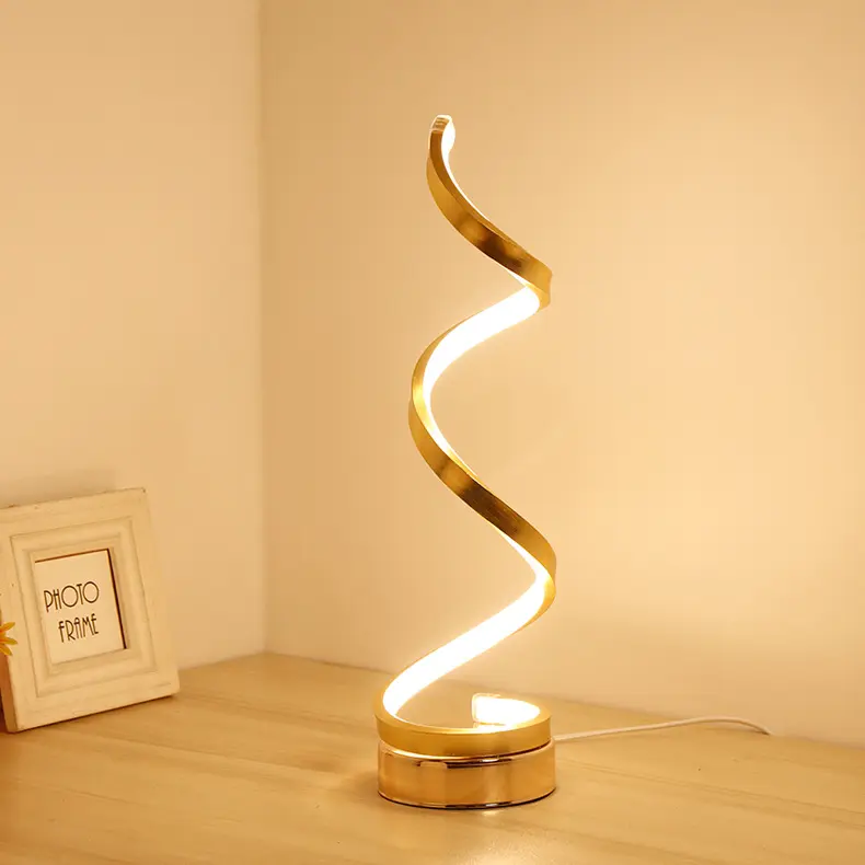 Led Eye Protection Table Lamp Minimalist Creative