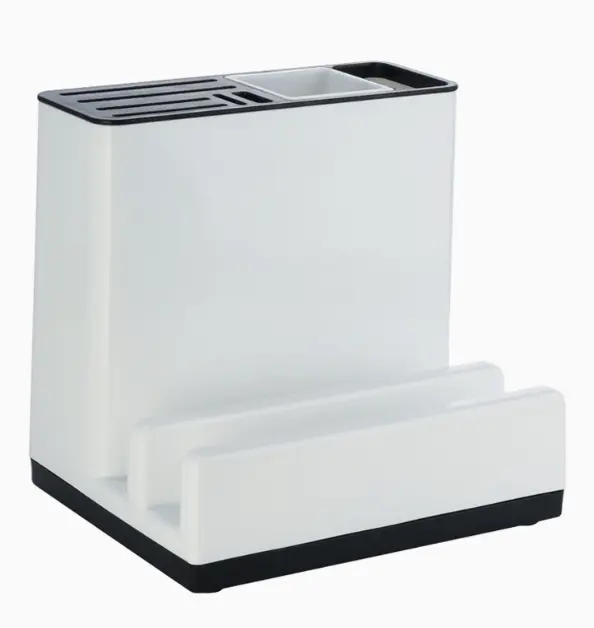 Tableware Storage Holders Kitchen Knife Plastic Storages Racks for Kitchen
