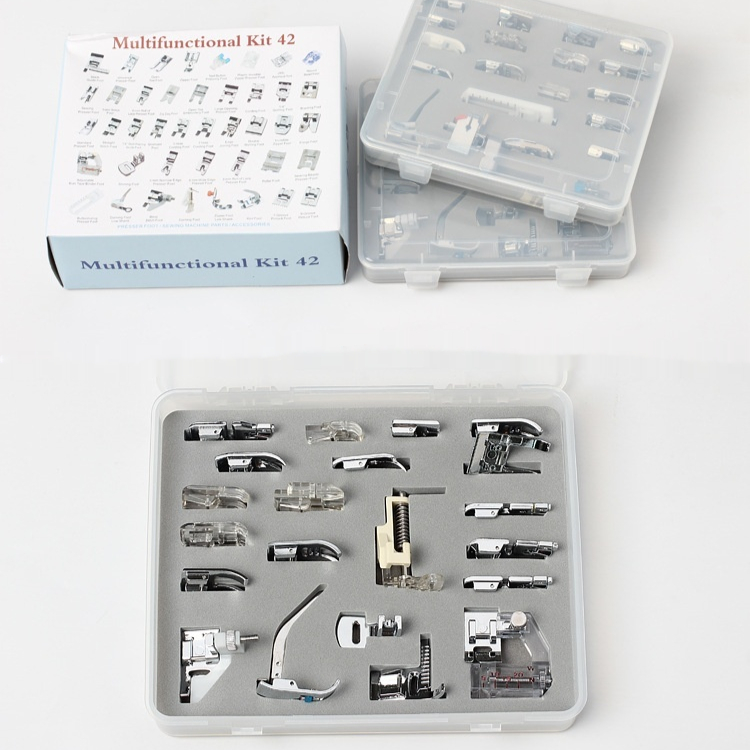 Household Sewing Machine Multifunctional Sewing Accessories Presser Foot Suit