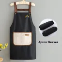 Hand Pocket Black Sleeves