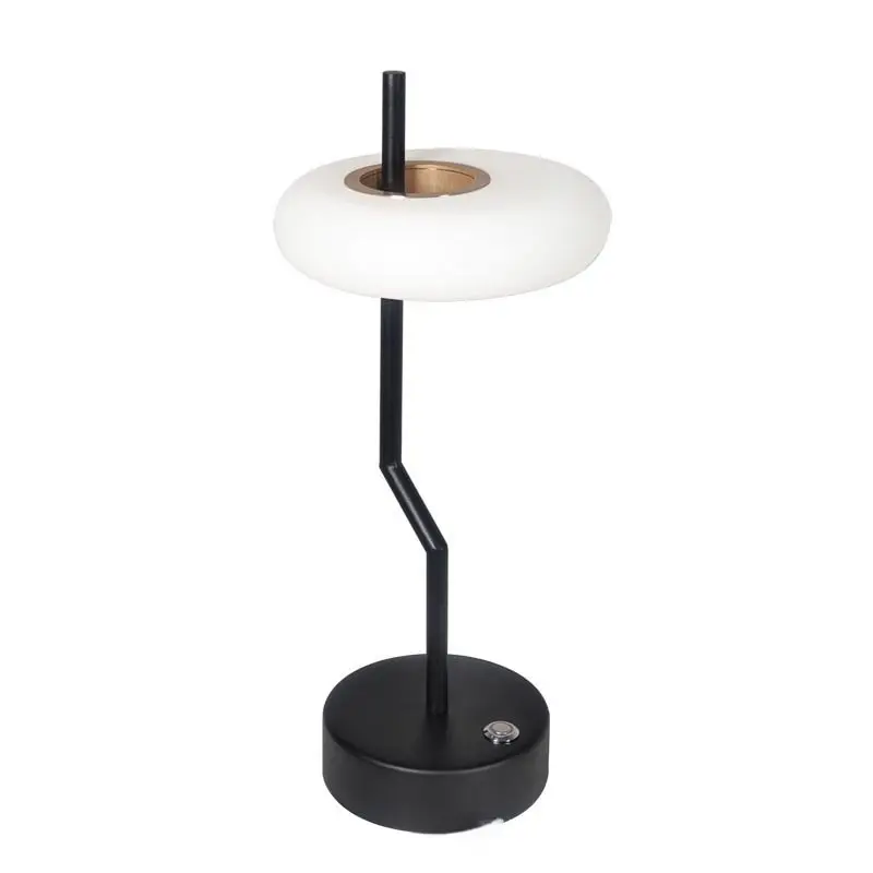 Retro Simple LED Charging Warm Light Atmosphere Bar Modern Decorative Table Lamp