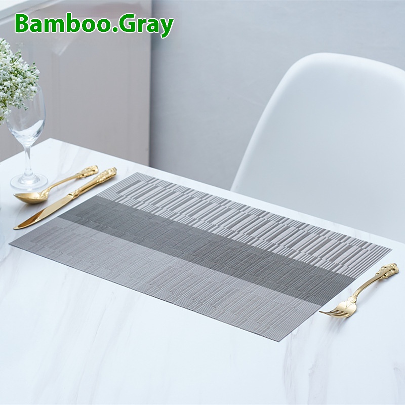 Photo Frame Western-style Placemat Heat Insulation