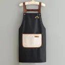 Hand Towel Black