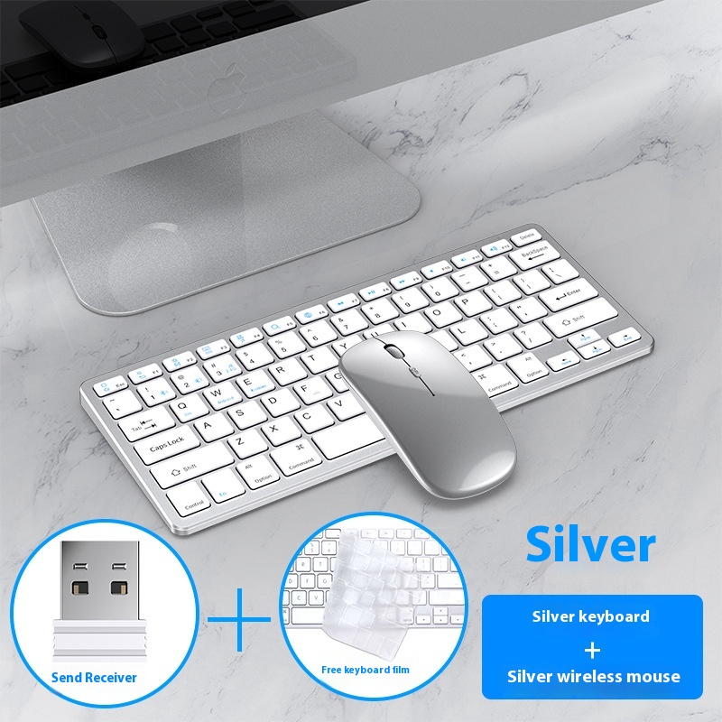 Suit Silver