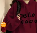 Add Cashmere Hello Text