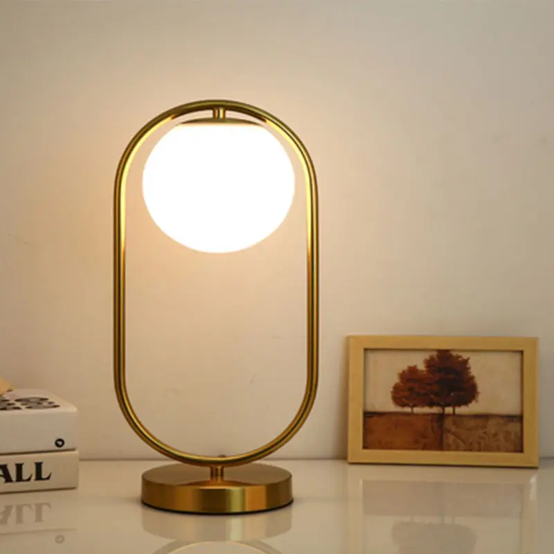 Table Lamp Decoration Reading Eye Protection Living
