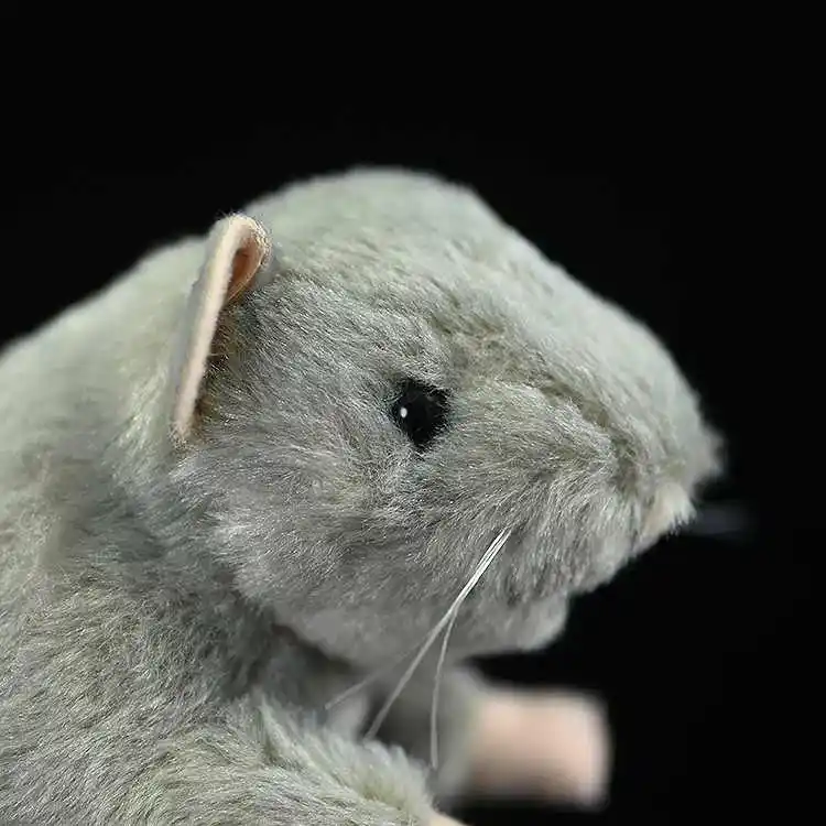 Standing Mouse Stuffed Animal Toy Doll