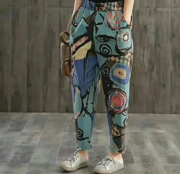 Summer New Short Sleeve Doll Collar Fashion Tops Pants - Shop at LoveMi